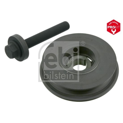 Riemenscheibe Kurbelwelle Febi Bilstein 33620 Prokit für Opel Saab Vauxhall