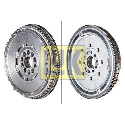 Schwungrad Schaeffler Luk 415 0311 10 Luk Dmf für Ford Volvo