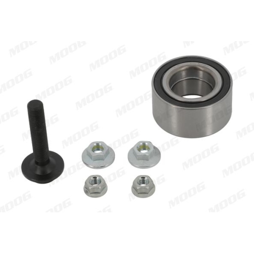 Radlagersatz Moog VO-WB-11011 für Audi Skoda VW Hinterachse Vorderachse