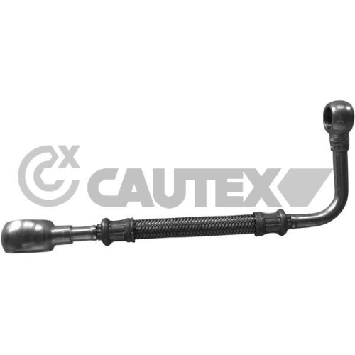 Ölleitung Lader Cautex 757065 für Ford