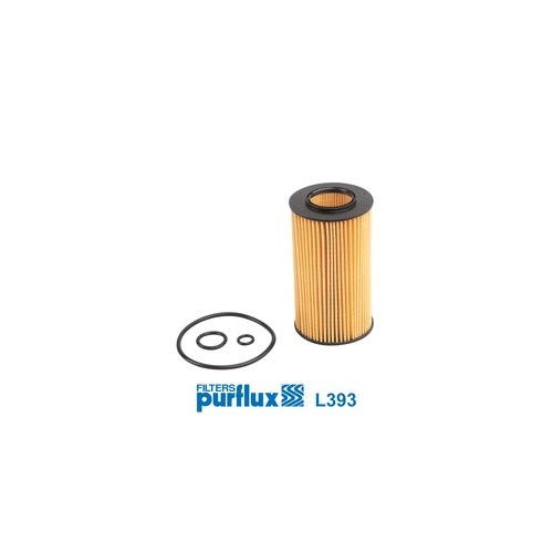 Ölfilter Purflux L393 für Honda Rover/austin AC