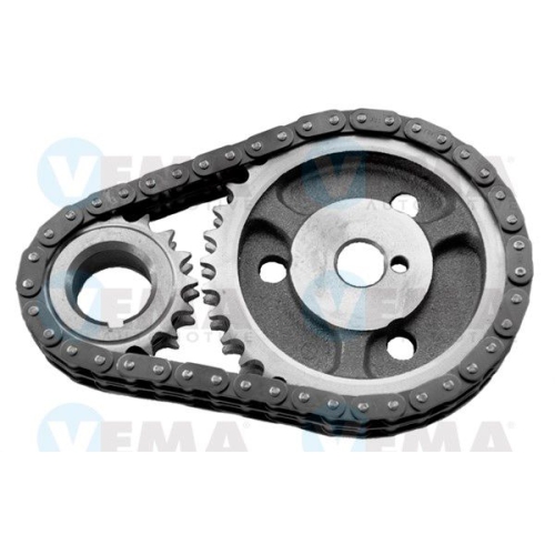 Steuerkettensatz Vema 12256 für Alfa Romeo Lancia Alfarome/fiat/lanci Omc