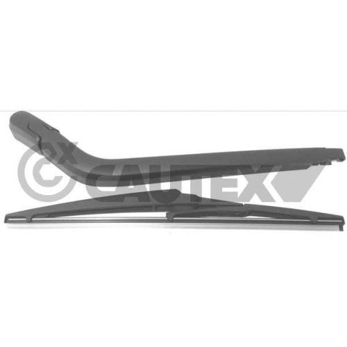 Wischblatt Cautex 752513 für Toyota Hinten