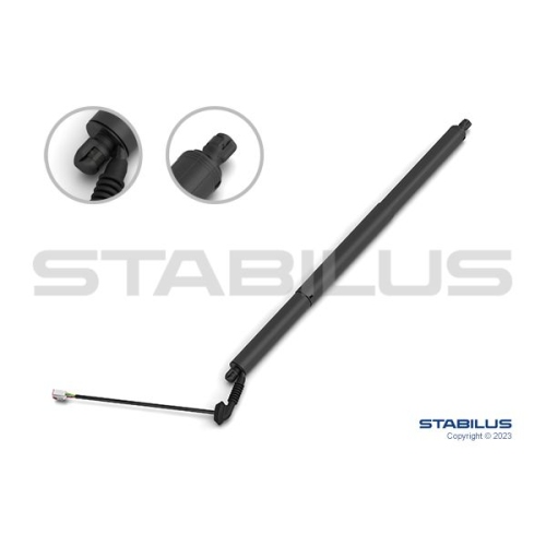 Elektromotor Heckklappe Stabilus 943852 // Powerise® für Ford Links