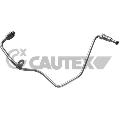 Ölleitung Lader Cautex 757067 für Renault Opel Vauxhall