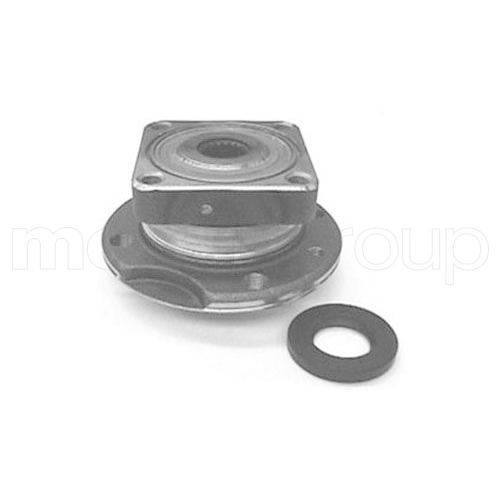 Radlagersatz Metelli 19-2693 für Fiat Lancia Hinterachse