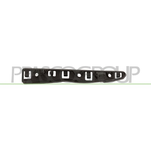 Halter Stoßfänger Prasco FT1241003 Premium für Fiat Vorne Rechts