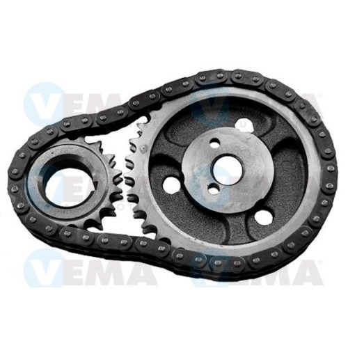 Steuerkettensatz Vema 12258 für Alfa Romeo Fiat Alfarome/fiat/lanci Omc