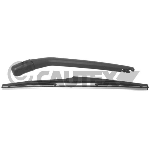 Wischblatt Cautex 752515 für Toyota Hinten