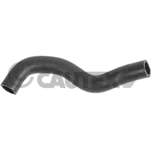 Schlauch Wärmetauscher (heizung) Cautex 771623 für Audi Seat Skoda VW