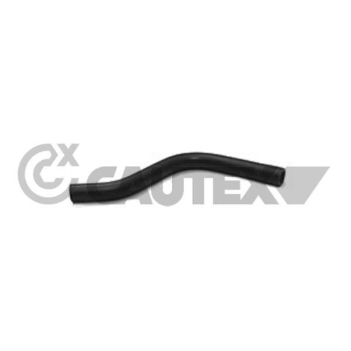 Kühlerschlauch Cautex 026480 für Renault