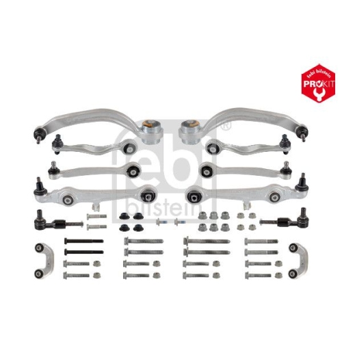 Reparatursatz Querlenker Febi Bilstein 21502 Prokit für Audi VW Vorderachse