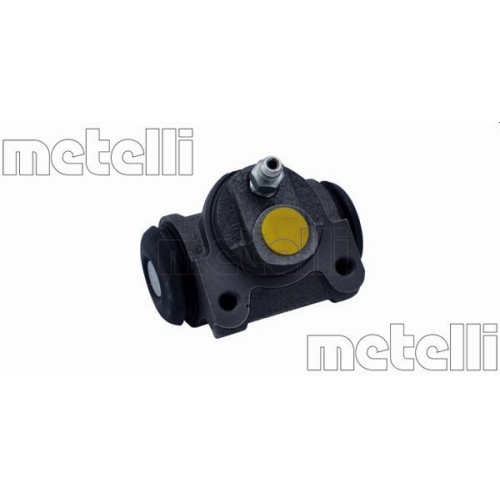 Radbremszylinder Metelli 04-0252 für Fiat Hinterachse