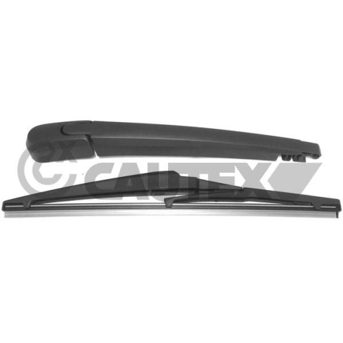 Wischblatt Cautex 752518 für Toyota Hinten