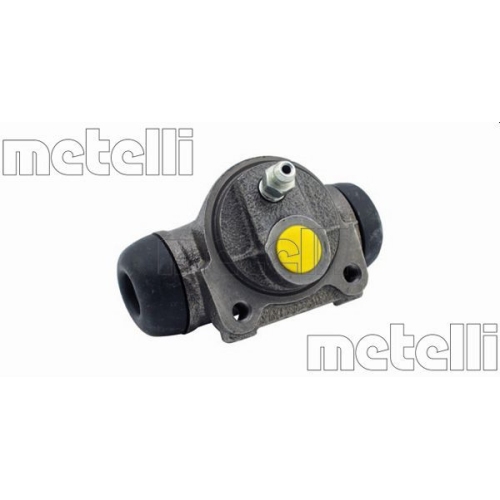 Radbremszylinder Metelli 04-0254 für Fiat Hinterachse