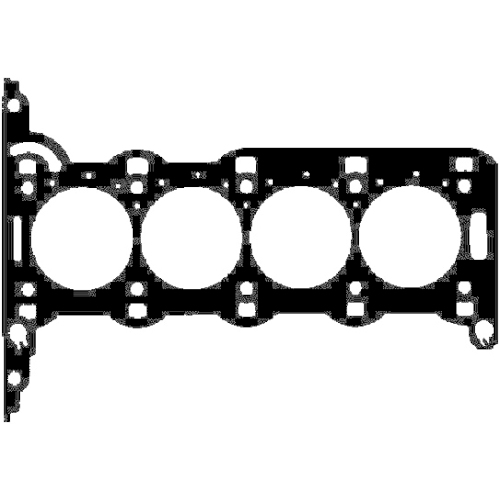 Dichtung Zylinderkopf Corteco 414195P für Opel