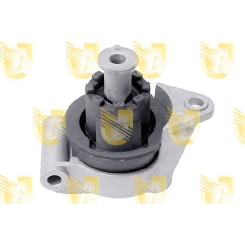 Lagerung Motor Unigom 396548 für Opel Getriebeseitig Hinten