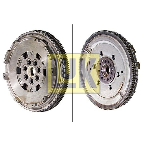 Schwungrad Schaeffler Luk 415 0463 10 Luk Dmf für Renault