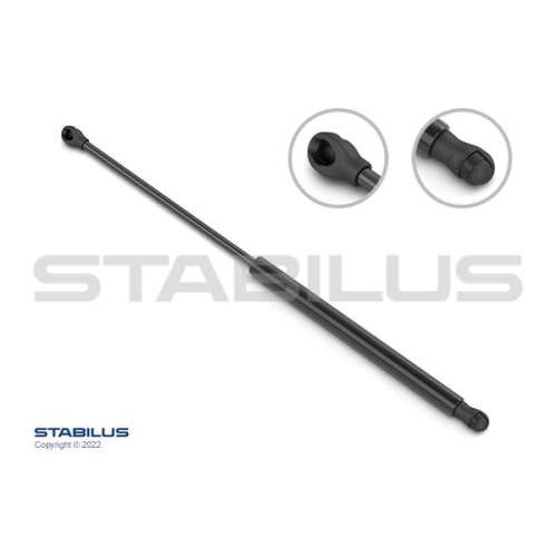 Gasfeder Motorhaube Stabilus 115208 // Lift-o-mat® für Subaru Land Rover