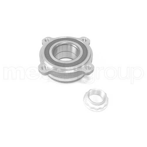 Radlagersatz Metelli 19-2706 für Bmw Hinterachse