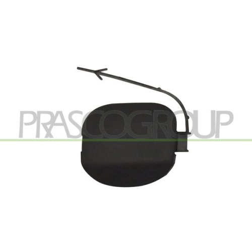 Klappe Abschlepphaken Prasco FT1251236 für Fiat Vorne