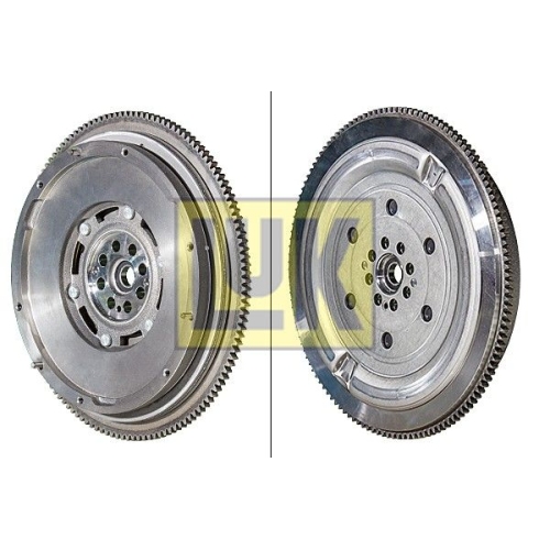 Schwungrad Schaeffler Luk 415 0468 10 Luk Dmf für Honda