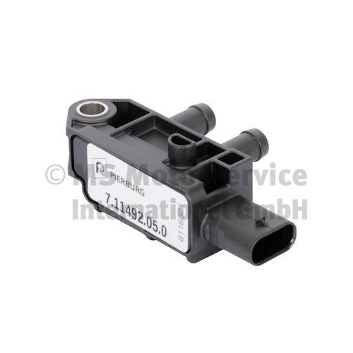 Sensor Abgasdruck Pierburg 7.11492.05.0 für Audi Man Seat Skoda VW