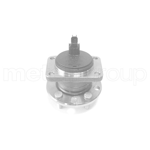 Radlagersatz Metelli 19-2714 für Ford Jaguar Hinterachse