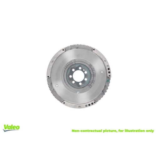 Schwungrad Valeo 836003 Single Mass Flywheel für Renault Dacia