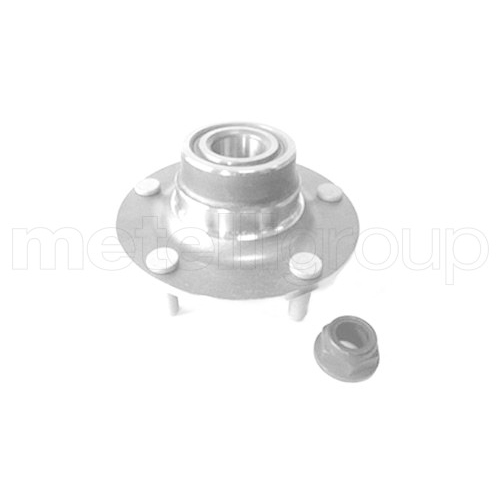 Radlagersatz Metelli 19-2715 für Ford Hinterachse