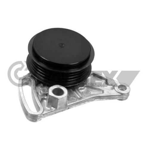 Spannrolle Keilrippenriemen Cautex 460982 für Audi Seat Skoda VW