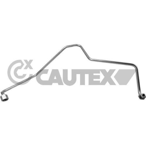 Ölleitung Lader Cautex 757081 für Audi Seat Skoda VW