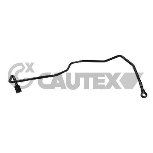 Ölleitung Lader Cautex 757083 für Audi Seat Skoda VW Vag