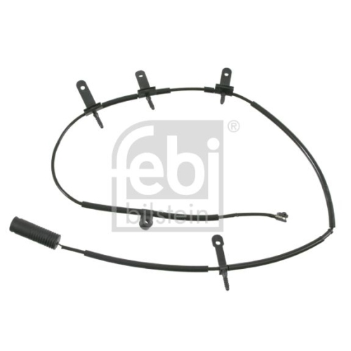 Warnkontakt Bremsbelagverschleiß Febi Bilstein 22396 für Mini Hinterachse Links