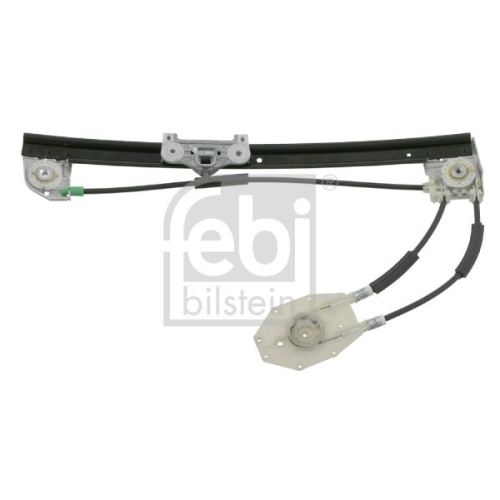 Fensterheber Febi Bilstein 27348 für Bmw Hinten Rechts