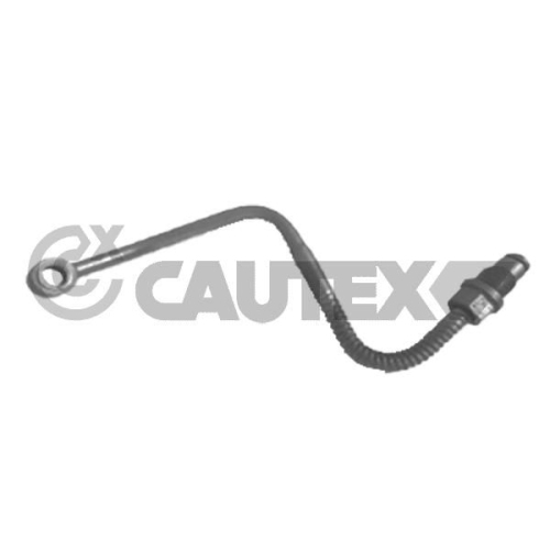 Ölleitung Lader Cautex 771643 für Nissan Renault