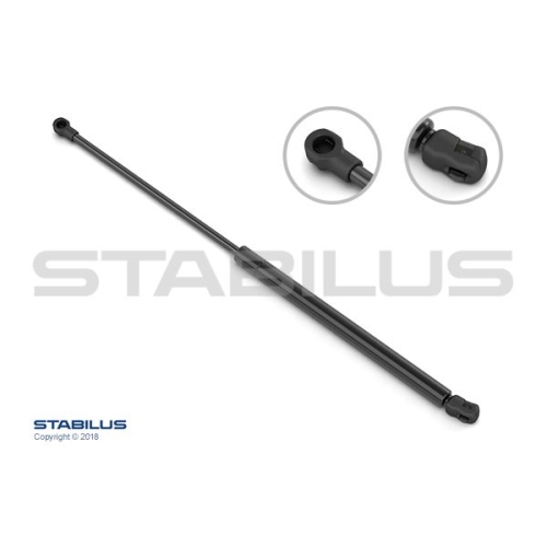 Gasfeder Motorhaube Stabilus 3445FO // Lift-o-mat® für Audi VW Links