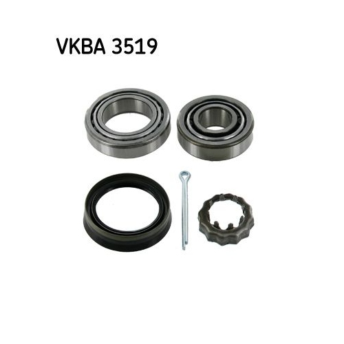 Radlagersatz Skf VKBA 3519 für Alfa Romeo Audi Bmw Fiat Ford Jaguar Lada Opel VW