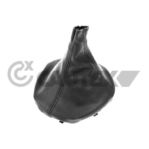 Schalthebelverkleidung Cautex 771609 für Ford