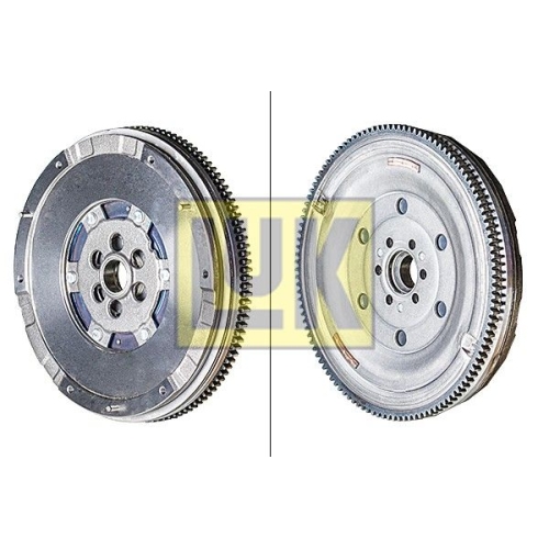 Schwungrad Schaeffler Luk 415 0347 10 Luk Dmf für Audi Seat