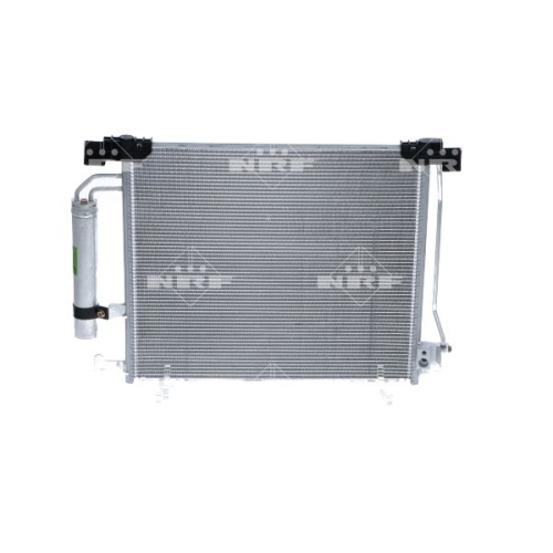 Kondensator Klimaanlage Nrf 350407 Easy Fit für Nissan