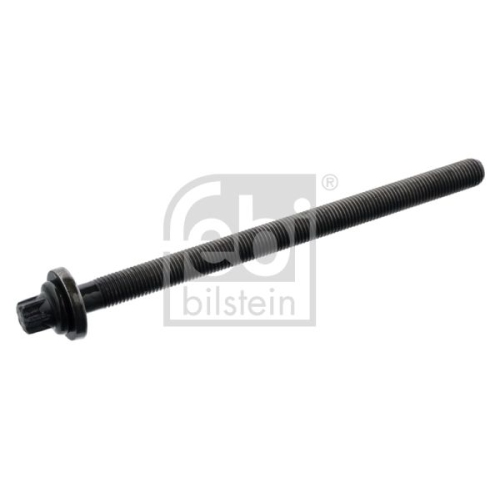 Zylinderkopfschraube Febi Bilstein 07661 für Alfa Romeo Fiat Opel Saab Vauxhall