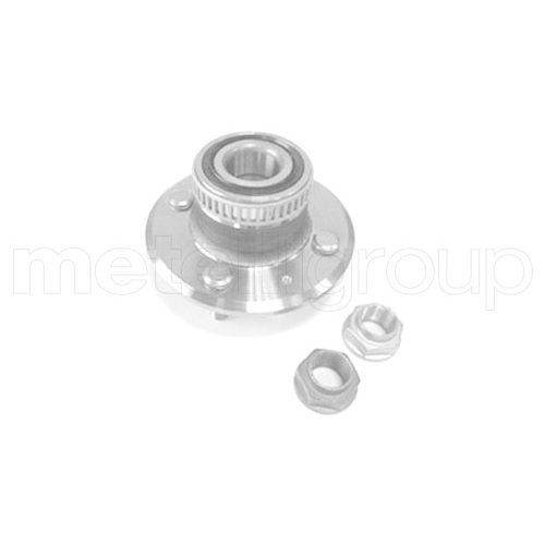 Radlagersatz Metelli 19-2738 für MG Rover Hinterachse