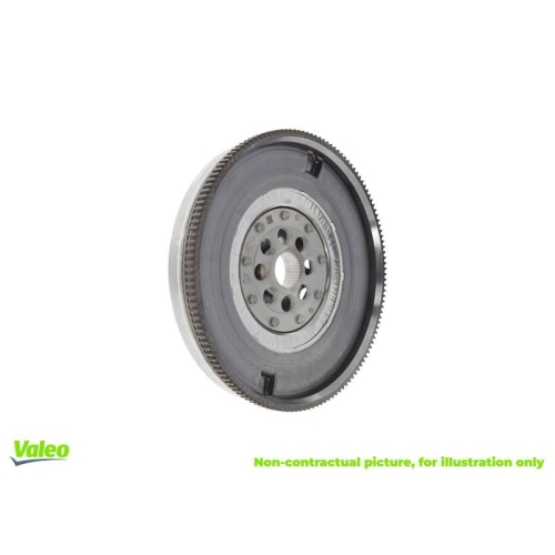 Schwungrad Valeo 836427 Dual Mass Flywheel für Bmw Mini