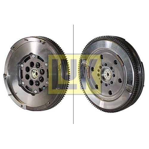 Schwungrad Schaeffler Luk 415 0547 10 Luk Dmf für Hyundai Kia