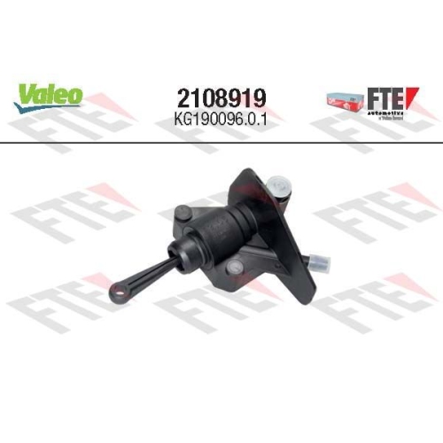 Geberzylinder Kupplung Fte 2108919 für Ford Mazda Ford Asia & Oceania