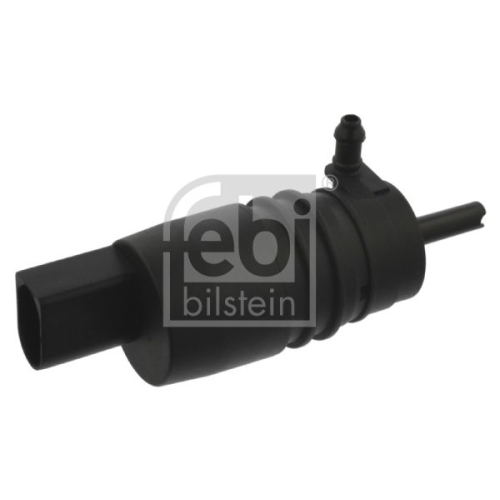 Waschwasserpumpe Scheibenreinigung Febi Bilstein 09088 für Audi Man Porsche Seat