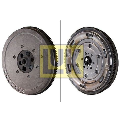 Schwungrad Schaeffler Luk 415 0550 08 Luk Dmf für Audi