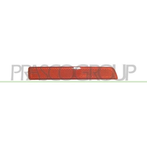 Rückstrahler Prasco FT3404354 für Fiat Hinten Links