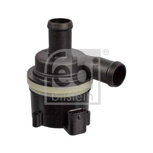 Zusatzwasserpumpe (kühlwasserkreislauf) Febi Bilstein 170508 für Audi Seat Skoda